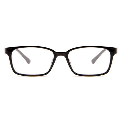 Square Glasses 6296