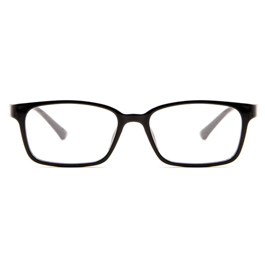 Square Glasses 6296