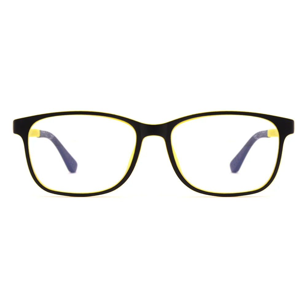 Square Glasses 7227