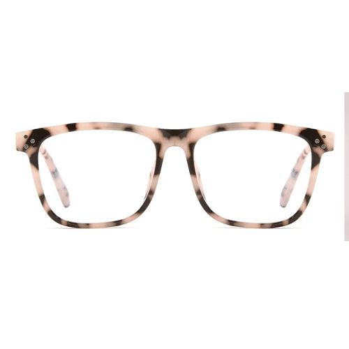Square Glasses 6400