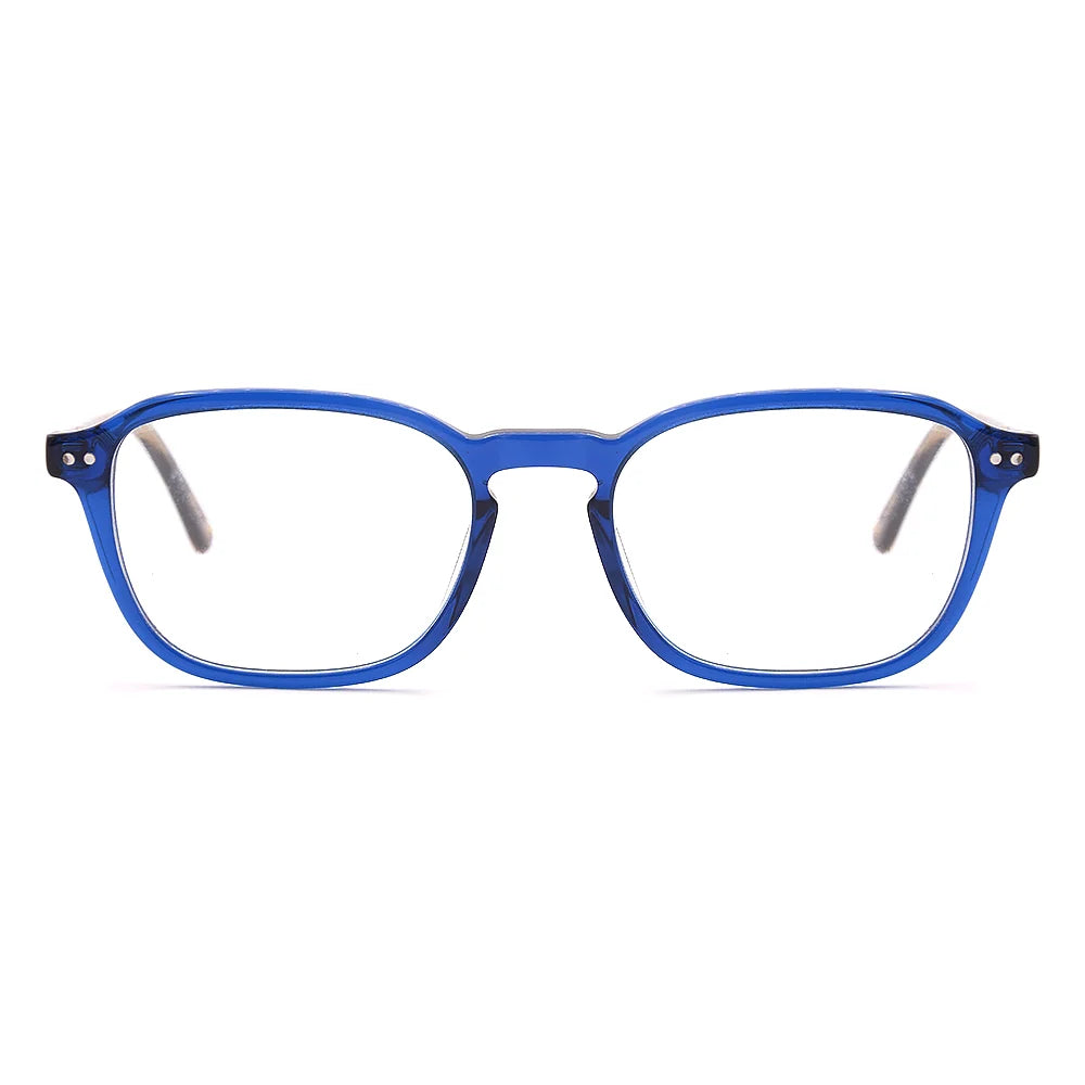Square Glasses 7327