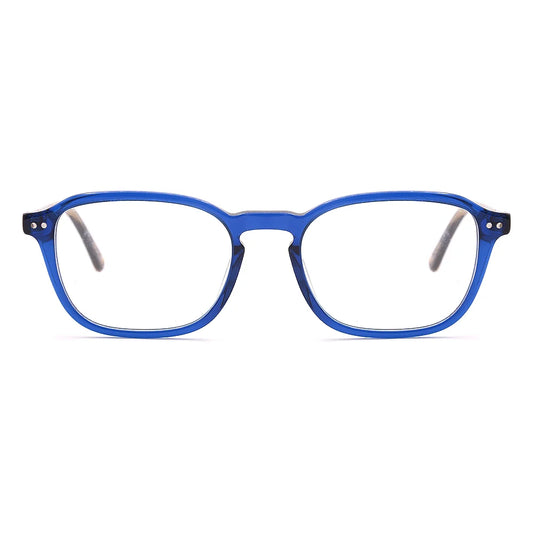 Square Glasses 7327