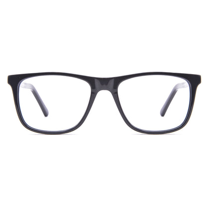 Square Premium Glasses 6193