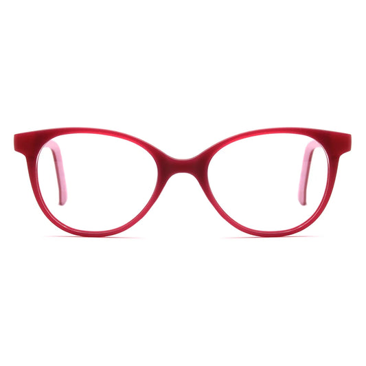 Milo & Me Butterfly Glasses 7011