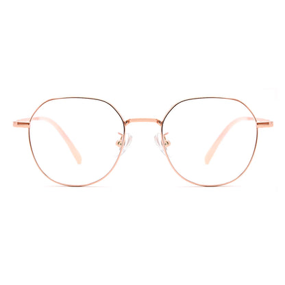 Square Glasses 7657