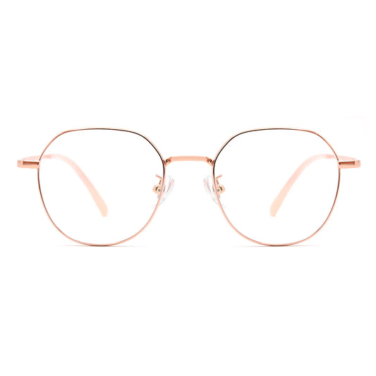 Square Glasses 7657