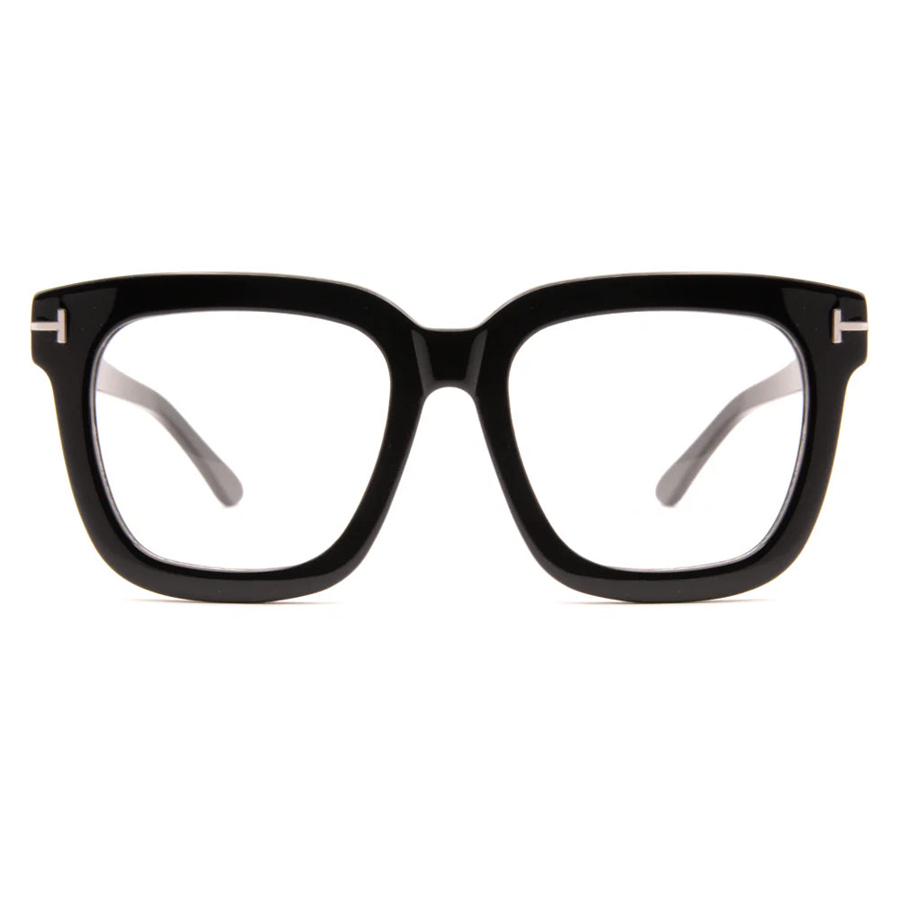 Square Premium Glasses 6607