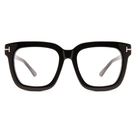 Square Premium Glasses 6607