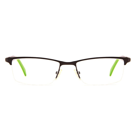 Half-Rim Glasses 6734