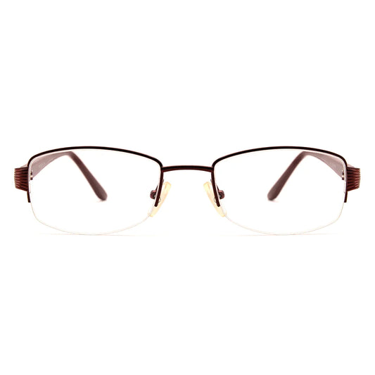 Half-Rim Glasses 6712