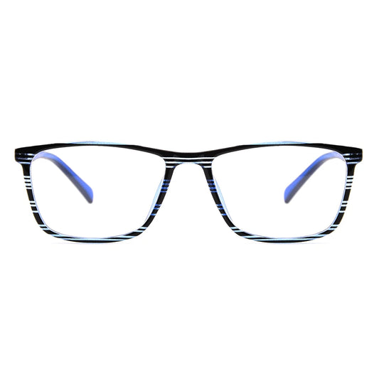 Square Glasses 6355