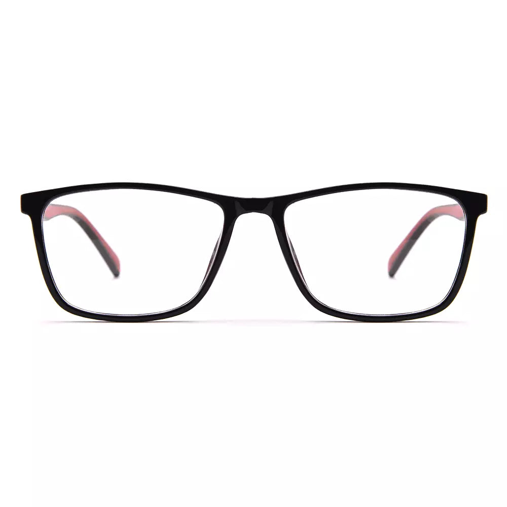 Square Glasses 6264