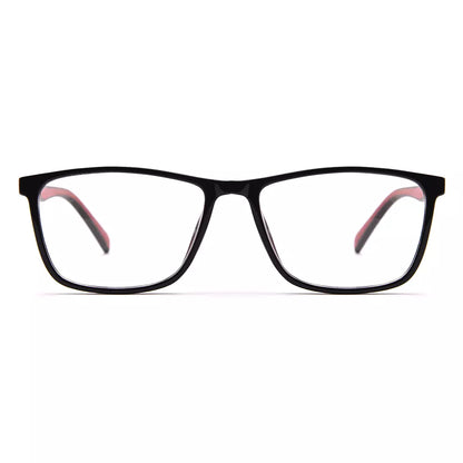 Square Glasses 6264