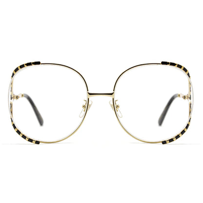 Round Premium Glasses 5979
