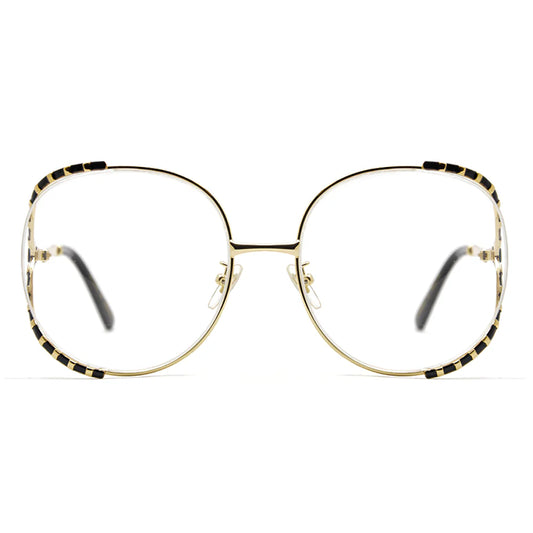 Round Premium Glasses 5979