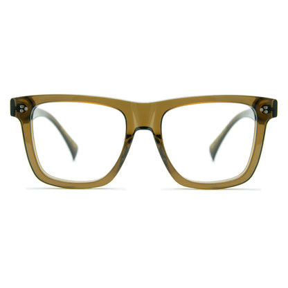 Square Premium Glasses 5778