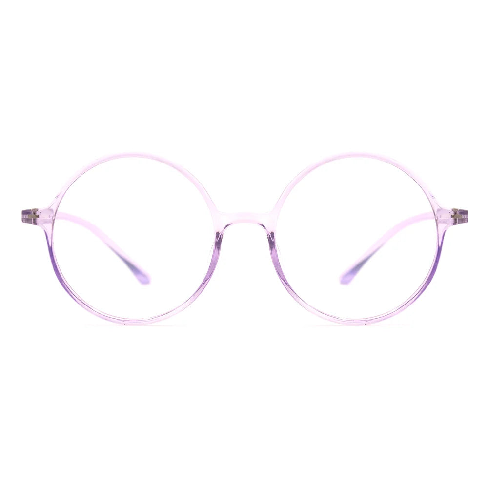 Round Glasses 7265