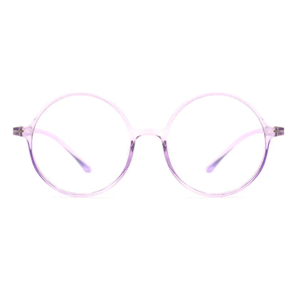 Round Glasses 7265