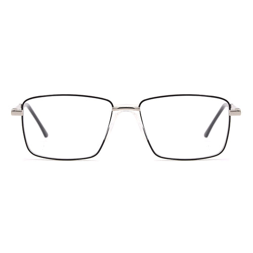 Square Glasses 7496
