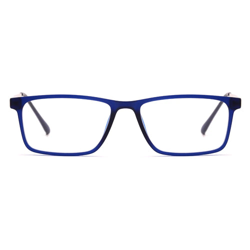 Square Glasses 7237