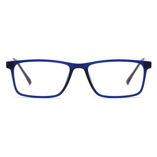 Square Glasses 7237