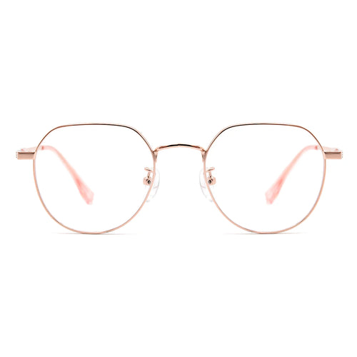 Square Glasses 7663