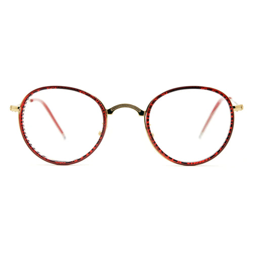 Round Premium Glasses 5939