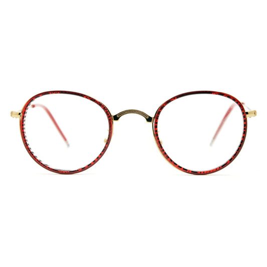 Round Premium Glasses 5939