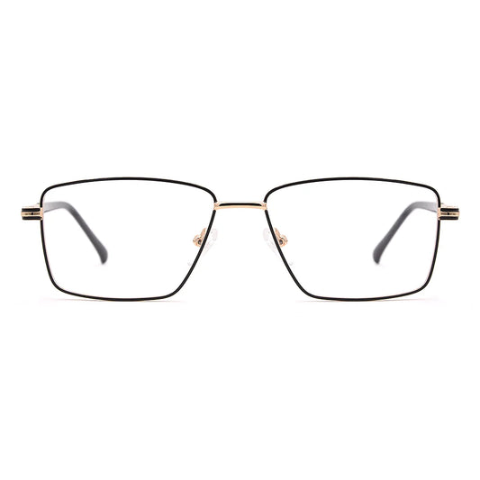 Square Glasses 7481