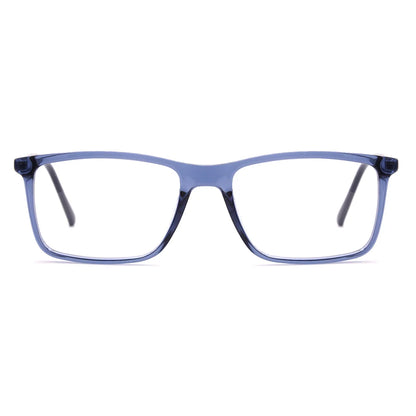 Square Glasses 7311