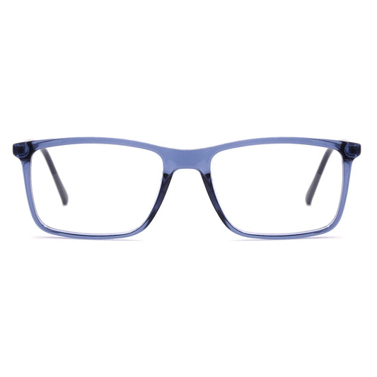 Square Glasses 7311