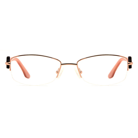 Half-Rim Glasses 6723