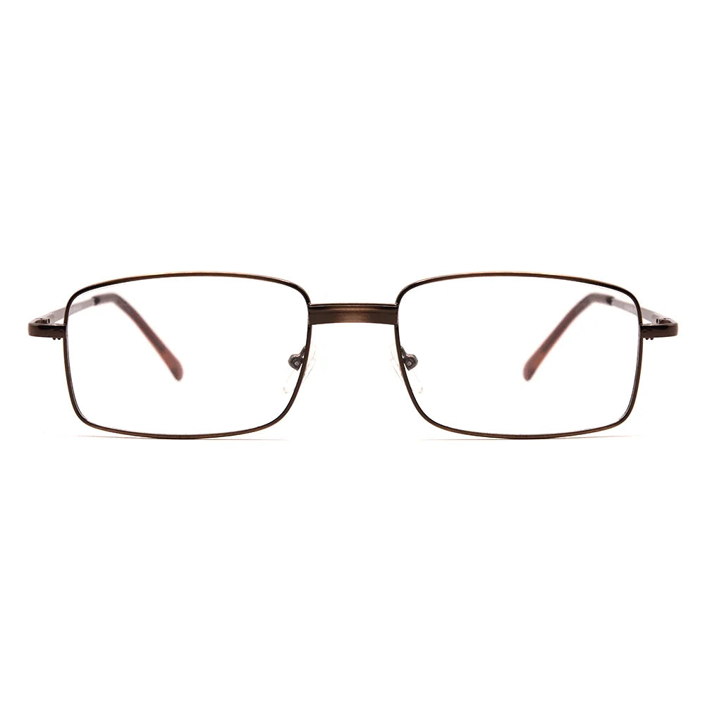 Square Glasses 6672