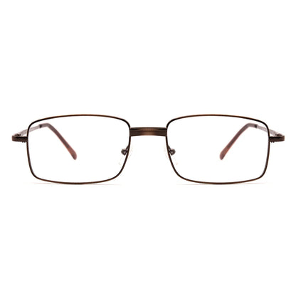 Square Glasses 6672