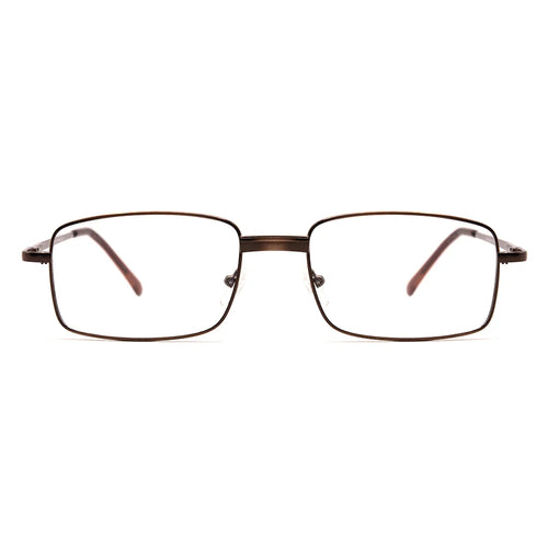 Square Glasses 6672