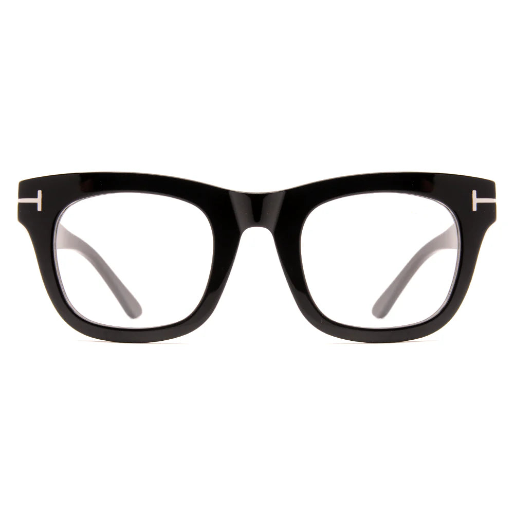 Square Premium Glasses 6599