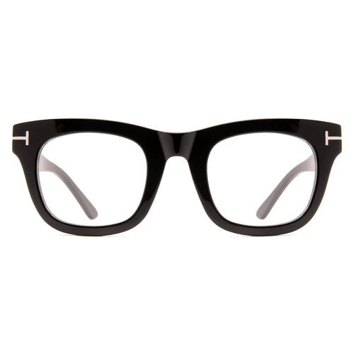 Square Premium Glasses 6599