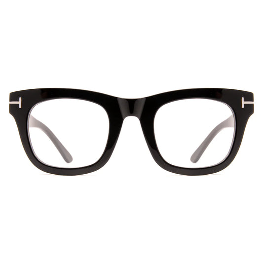 Square Premium Glasses 6599