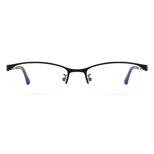 Half-Riml Glasses 6673