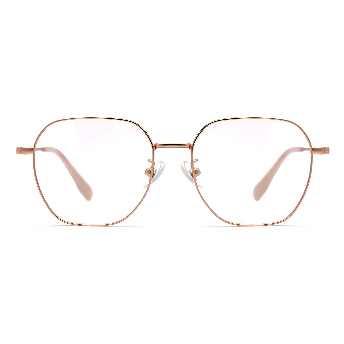 Square Glasses 7639