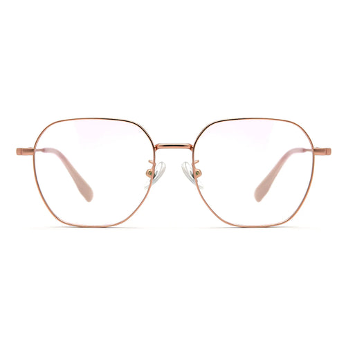 Square Glasses 7639