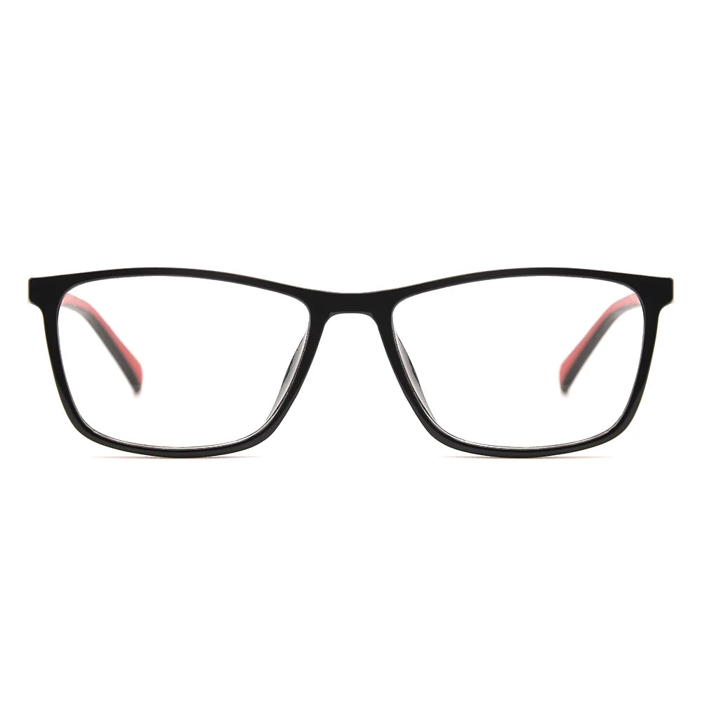 Square Glasses 6346