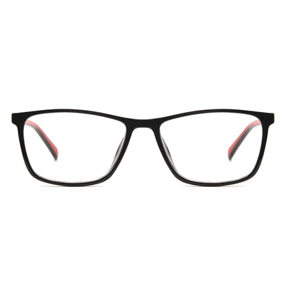 Square Glasses 6346