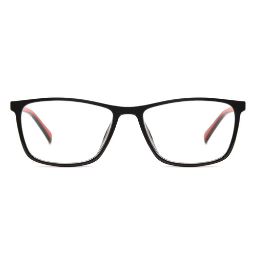 Square Glasses 6346