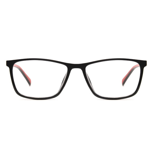 Square Glasses 6346