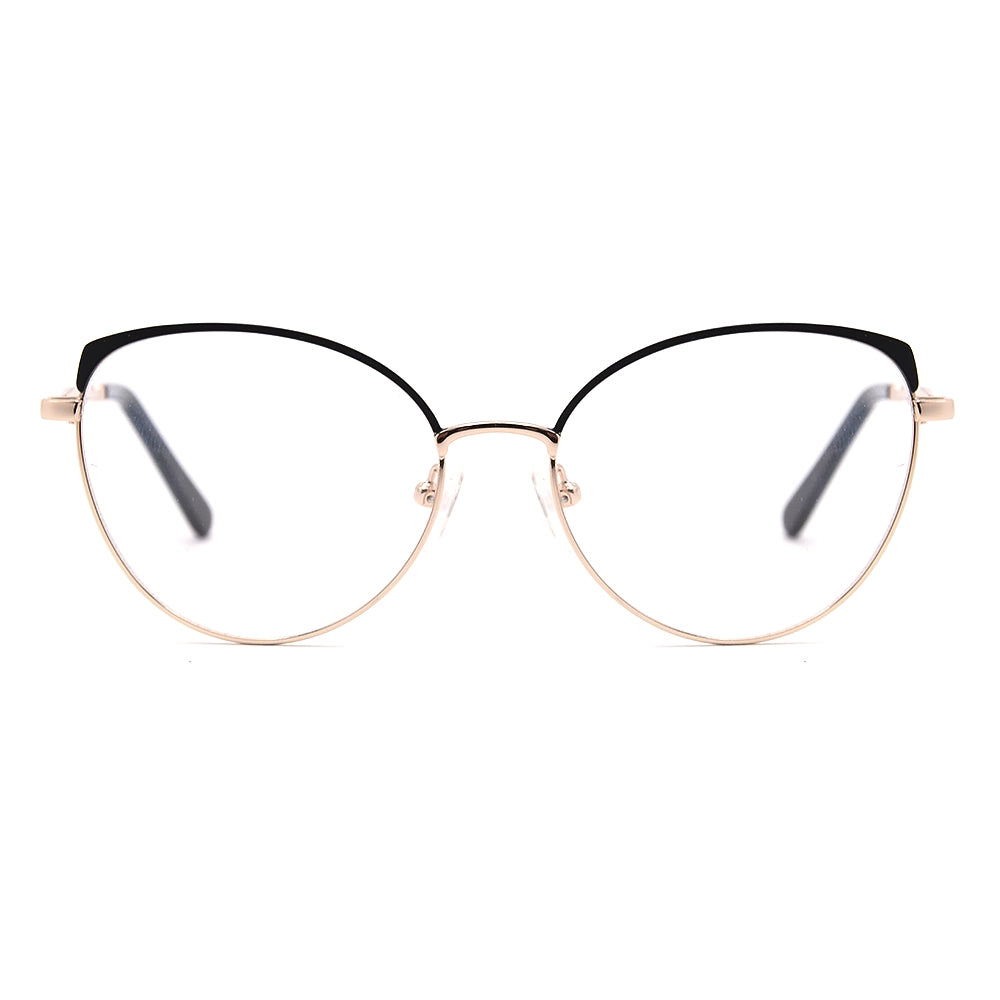 Cat Eye Glasses 7441