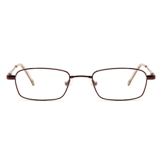 Rectangle Glasses 6694