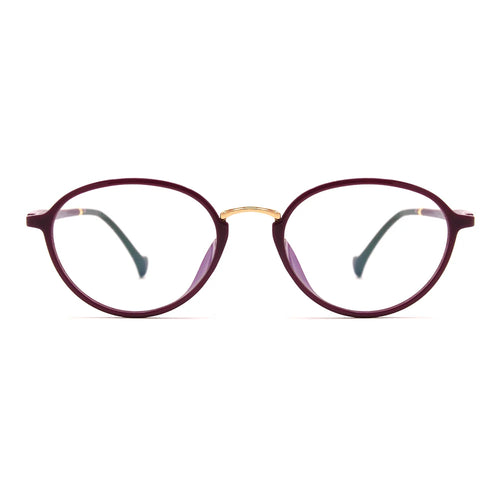 Oval Glasses 7267