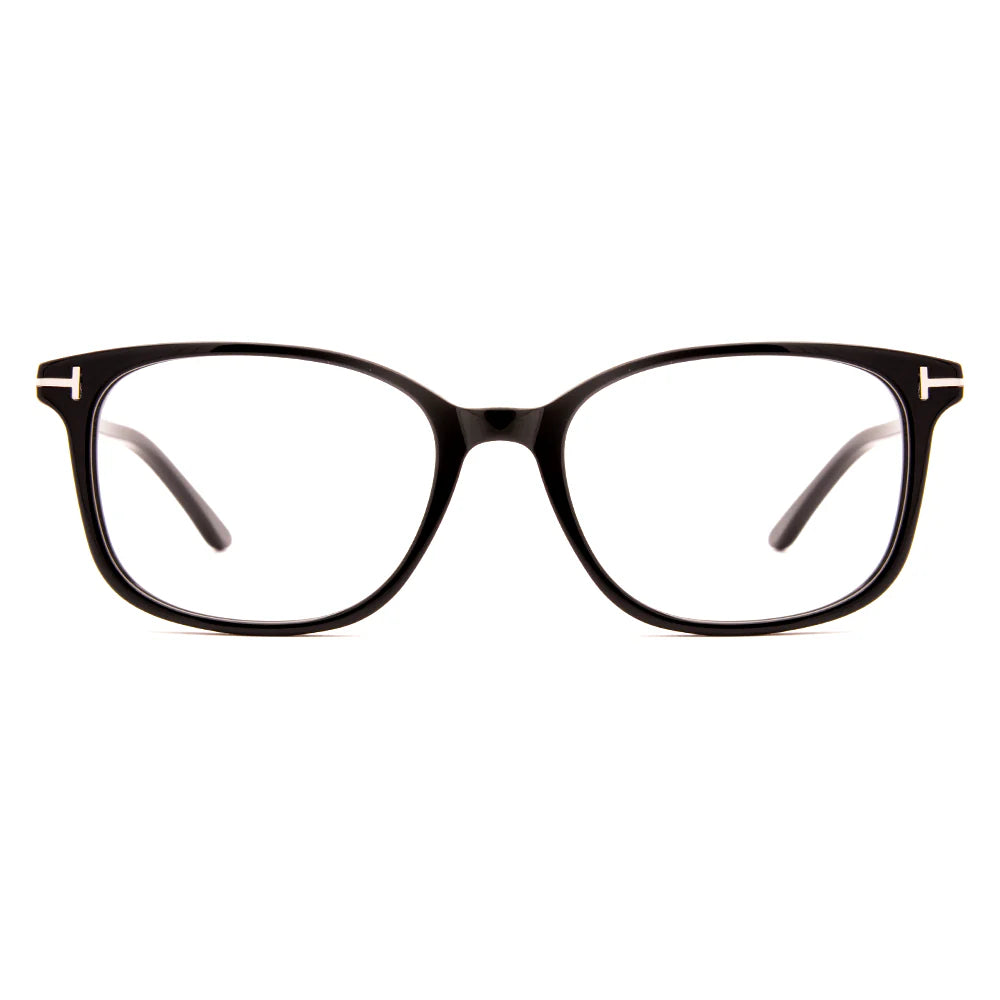 Square Premium Glasses 6621