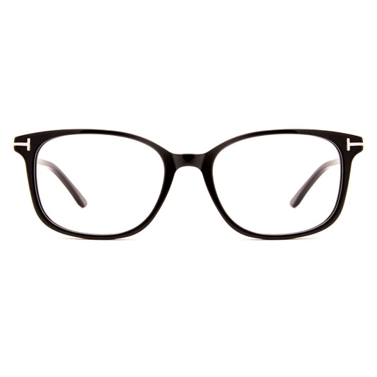 Square Premium Glasses 6621